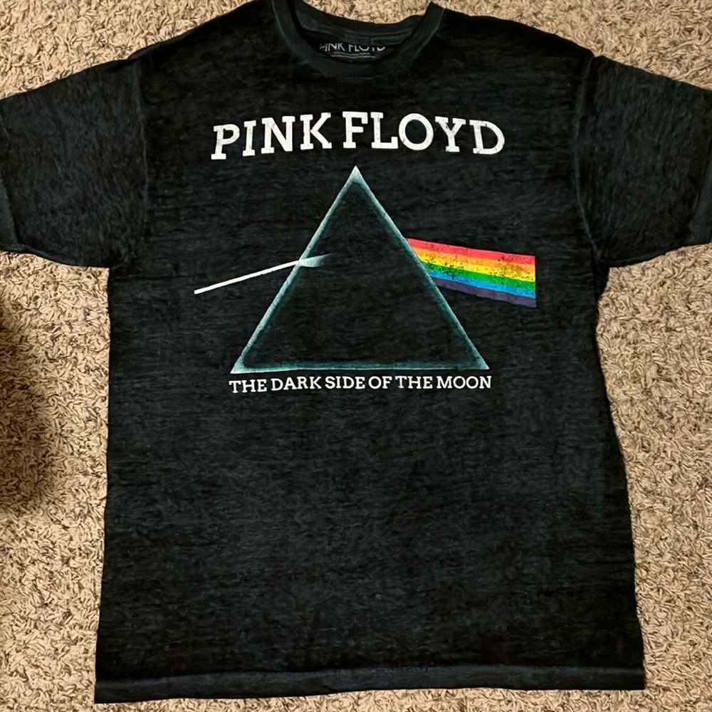 Pink Floyd Dark Side of the Moon t-shirt Size L